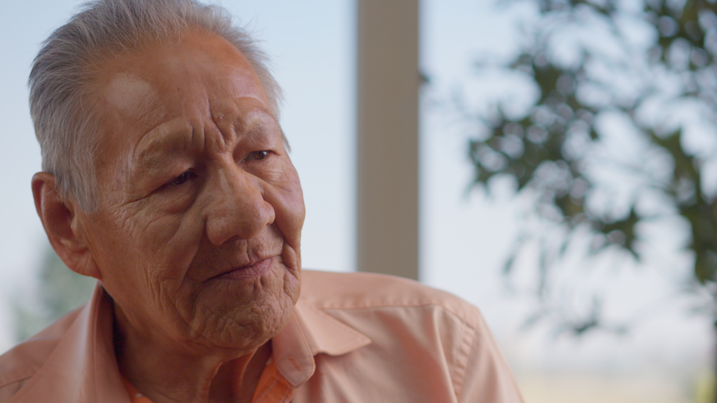 Alberta's Past in-depth scholarly interview filming across Alberta